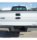 ford f 150 2012 white xl flex fuel 8 cylinders 4 wheel drive automatic 77539