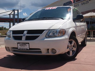 dodge grand caravan 2006 white gasoline 6 cylinders front wheel drive automatic 80504