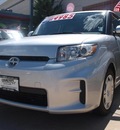 scion xb 2011 silver wagon gasoline 4 cylinders front wheel drive manual 80504
