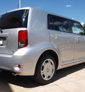 scion xb 2011 silver wagon gasoline 4 cylinders front wheel drive manual 80504