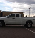 dodge dakota 2006 white gasoline 8 cylinders 4 wheel drive automatic 80504