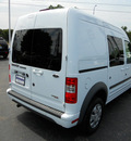 ford transit connect 2011 white van wagon xlt gasoline 4 cylinders front wheel drive automatic with overdrive 60007