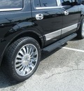 lincoln navigator 2007 black suv gasoline 8 cylinders rear wheel drive 6 speed automatic 77532