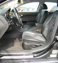 chevrolet malibu 2008 black sedan lt gasoline 4 cylinders front wheel drive automatic 60007