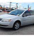 saturn ion 2006 silver sedan 2 gasoline 4 cylinders front wheel drive automatic with overdrive 77023