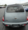 chrysler pt cruiser 2010 silver wagon gasoline 4 cylinders front wheel drive automatic 60443