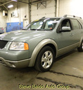 ford freestyle 2005 green suv sel 6 cylinders automatic 14304