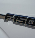 ford f 150 2012 white xlt super crew flex fuel 8 cylinders 2 wheel drive automatic 75119