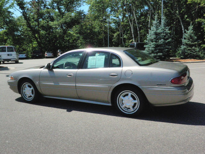buick lesabre 2001 lt  brown sedan custom gasoline v6 front wheel drive automatic 56001