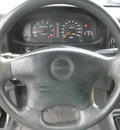 isuzu amigo 1999 black suv s gasoline v6 rear wheel drive automatic 34474