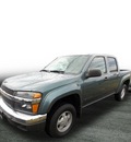 chevrolet colorado 2006 blue z71 gasoline 5 cylinders 4 wheel drive automatic 14224