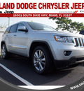 jeep grand cherokee 2012 silver suv laredo gasoline 8 cylinders 2 wheel drive automatic 33157