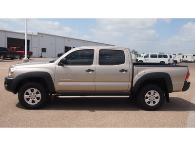 toyota tacoma 2007 beige prerunner v6 gasoline 6 cylinders rear wheel drive automatic with overdrive 77859