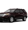ford explorer 2013 suv fwd 4dr xlt flex fuel 6 cylinders 2 wheel drive 6 speed automatic 75070