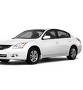 nissan altima 2010 sedan 2 5 s gasoline 4 cylinders front wheel drive cvt with xtronic 32086