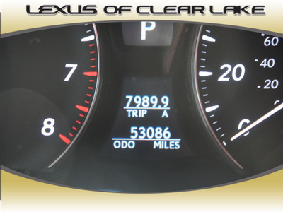lexus ls 460 2007 black sedan gasoline 8 cylinders rear wheel drive automatic 77546
