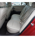 chevrolet malibu 2013 red sedan eco gasoline 4 cylinders front wheel drive automatic 77090