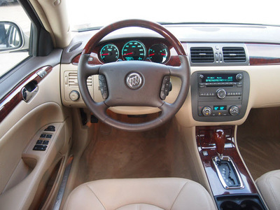 buick lucerne 2009 lt  brown sedan cxl flex fuel 6 cylinders front wheel drive automatic 76049