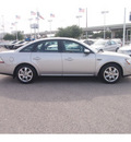 ford taurus 2008 lt  gray sedan limited gasoline 6 cylinders front wheel drive automatic 77074