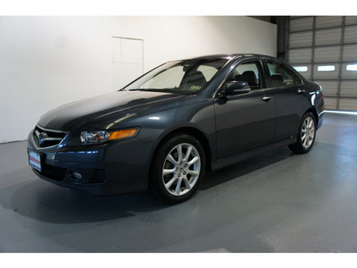 acura tsx 2008 gray sedan tsx gasoline 4 cylinders front wheel drive shiftable automatic 77471