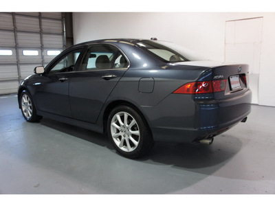 acura tsx 2008 gray sedan tsx gasoline 4 cylinders front wheel drive shiftable automatic 77471