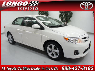 toyota corolla 2012 sedan le gasoline 4 cylinders front wheel drive not specified 91731
