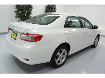 toyota corolla 2012 sedan le gasoline 4 cylinders front wheel drive not specified 91731