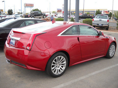 cadillac cts 2011 red coupe performance gasoline 6 cylinders rear wheel drive automatic 79925