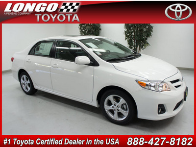 toyota corolla 2012 sedan le gasoline 4 cylinders front wheel drive not specified 91731