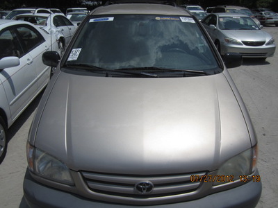 toyota sienna