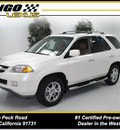 acura mdx 2004 off white suv touring gasoline 6 cylinders all whee drive automatic 91731