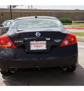 nissan altima 2012 dk  red coupe 3 5 sr gasoline 6 cylinders front wheel drive automatic 77477