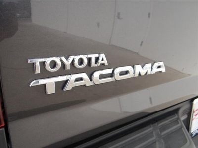 toyota tacoma 2012 gray prerunner 6 cylinders automatic 78577