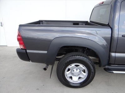 toyota tacoma 2012 gray prerunner 6 cylinders automatic 78577