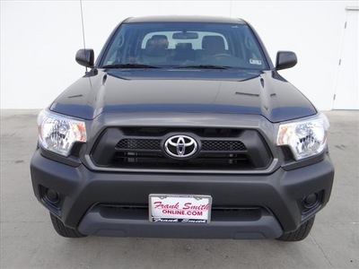 toyota tacoma 2012 gray prerunner 6 cylinders automatic 78577