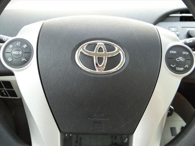 toyota prius 2010 tan v 4 cylinders automatic 78577