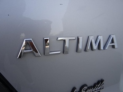nissan altima 2011 silver sedan s 4 cylinders automatic 78577