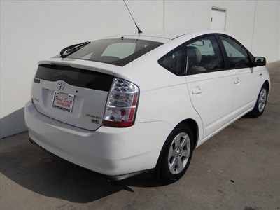 toyota prius 2008 white base 4 cylinders automatic 78577