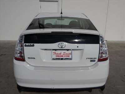 toyota prius 2008 white base 4 cylinders automatic 78577