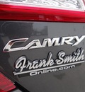 toyota camry 2012 gray sedan se v6 6 cylinders automatic 78577