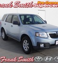 mazda tribute 2008 suv i 4 cylinders 5 speed manual with overdrive 78577