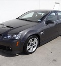 pontiac g8 2009 dk  gray sedan g8 6 cylinders automatic 78577