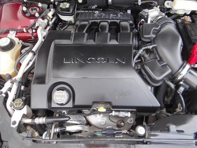 lincoln mkz 2007 sedan base 6 cylinders 6 speed automatic 78577