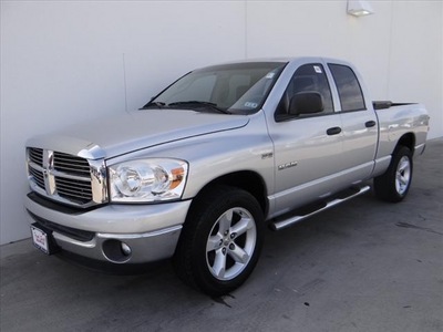 dodge ram 1500 2008 pickup truck lone star 8 cylinders 5 speed automatic 78577