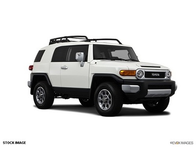 toyota fj cruiser 2012 suv gasoline 6 cylinders 4 wheel drive not specified 76053