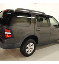 ford explorer 2007 dk  gray suv xlt gasoline 6 cylinders rear wheel drive automatic 77025