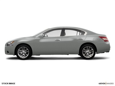 nissan maxima 2009 sedan gasoline 6 cylinders front wheel drive cont  variable trans  13502