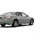 nissan maxima 2009 sedan gasoline 6 cylinders front wheel drive cont  variable trans  13502