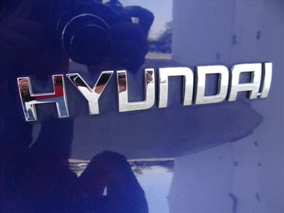 hyundai tucson 2011 blue suv gl 4 cylinders automatic 78577