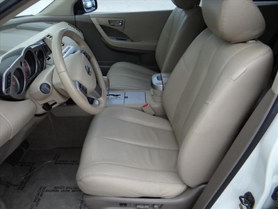 nissan murano 2006 white suv sl 6 cylinders automatic 78577